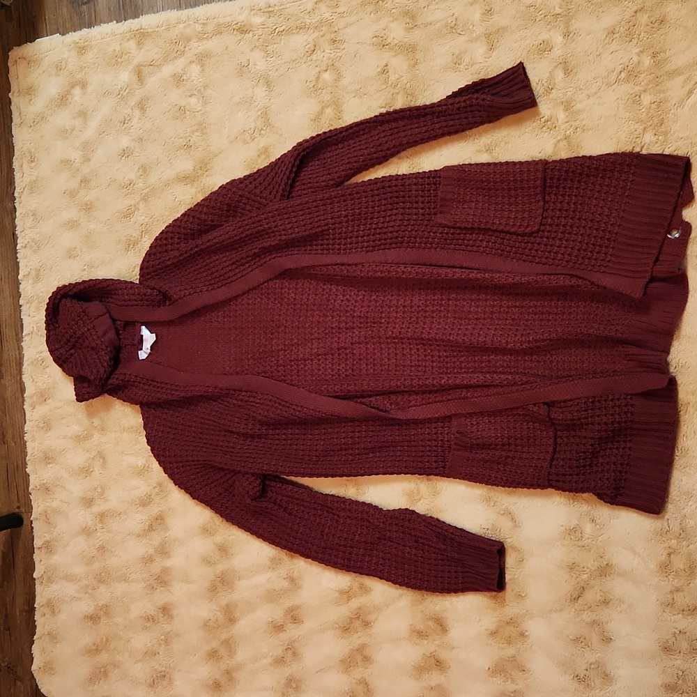 Sweater Cardigan